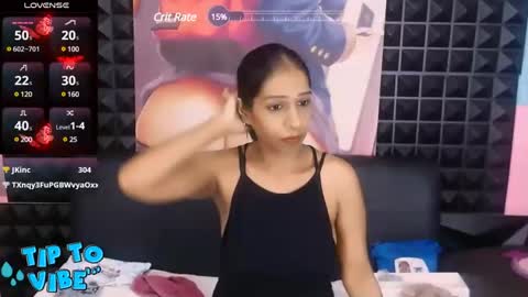 Snapshot of sexualindianx chatting on February 5, 2025, 7:20 pm claudelle online show from February 5, 2025, 7:20 pm