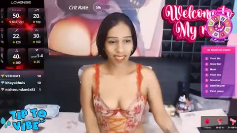 Snapshot of sexualindianx chatting on February 15, 2025, 12:04 am claudelle online show from February 15, 2025, 12:04 am