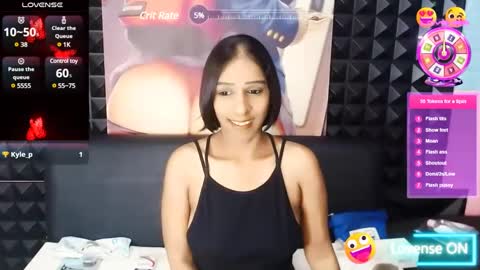 Snapshot of sexualindianx chatting on March 4, 2025, 6:50 pm claudelle online show from March 4, 2025, 6:50 pm