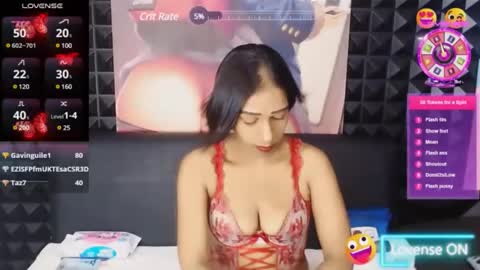 Snapshot of sexualindianx chatting on March 7, 2025, 2:25 am claudelle online show from March 7, 2025, 2:25 am