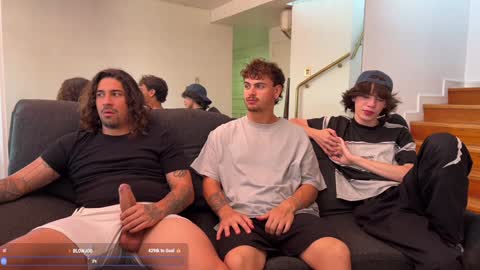 Andrea online show from March 12, 2026, 9:54 pm