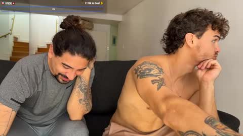 Andrea online show from April 9, 2026, 2:44 pm