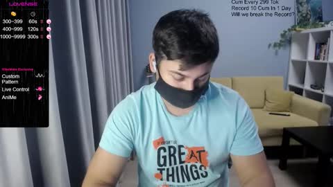 Tommy online show from November 1, 2025, 7:49 pm