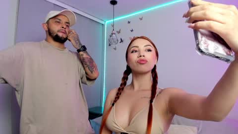 David y Sammy online show from January 9, 2025, 2:01 am