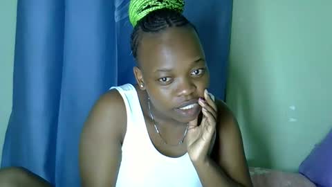 African Queen online show from October 7, 2025, 7:00 pm