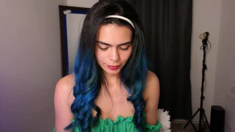 Snapshot of sexxylady__ chatting on October 27, 2025, 11:20 pm Angie online show from October 27, 2025, 11:20 pm