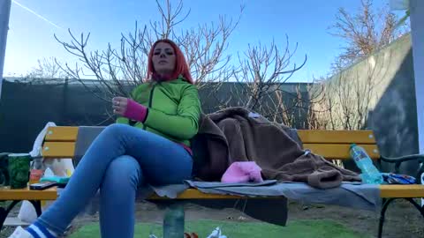 Ana  Rusakova online show from December 31, 2024, 12:04 pm