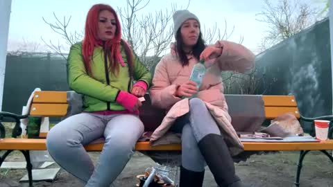 Ana  Rusakova online show from January 7, 2025, 5:54 am