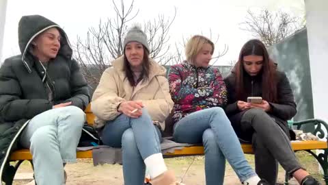 Ana  Rusakova online show from February 3, 2025, 12:14 pm