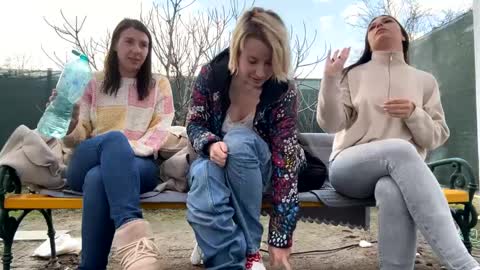 Ana  Rusakova online show from March 2, 2025, 12:43 pm