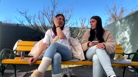 Ana  Rusakova online show from March 5, 2025, 9:27 am