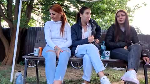 Ana  Rusakova online show from September 22, 2025, 6:37 am