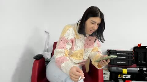 Ana  Rusakova online show from March 13, 2026, 7:04 am