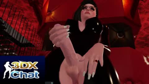 Snapshot of sexy3dchat chatting on April 13, 2026, 2:55 pm Mistress Cami online show from April 13, 2026, 2:55 pm