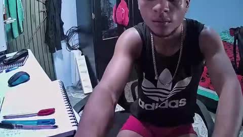 Sebastian online show from March 6, 2026, 9:33 pm