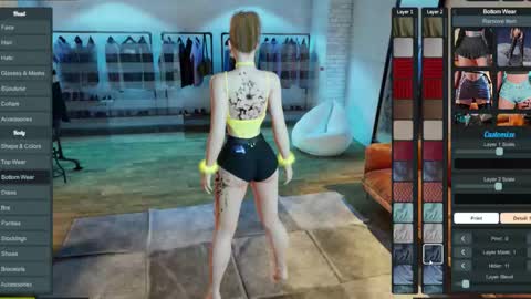 Ambar online show from September 12, 2025, 10:43 pm