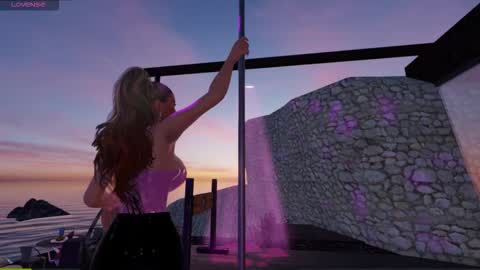 Ambar online show from October 6, 2025, 10:40 pm