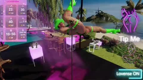 Ambar online show from November 2, 2025, 12:13 am