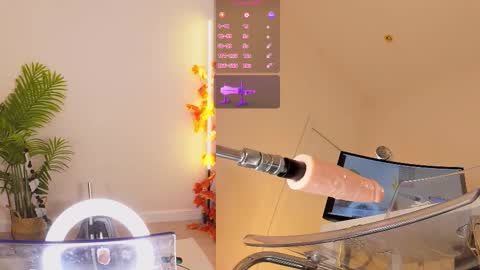 Lina online show from October 31, 2025, 12:33 am