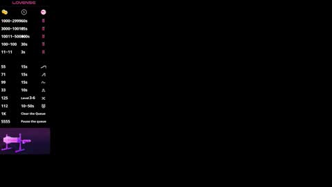 Lina online show from November 4, 2025, 1:48 am