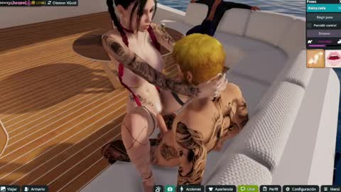 sexy_channel19 online show from April 12, 2026, 5:34 am