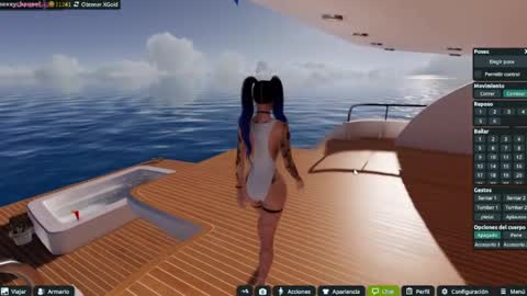 sexy_channel19 online show from April 12, 2026, 9:31 pm