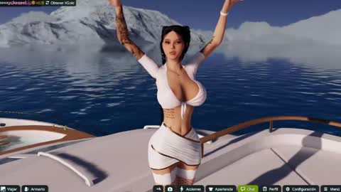 sexy_channel19 online show from May 6, 2026, 1:57 am