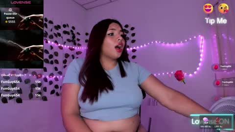 DANIELA online show from April 10, 2026, 3:23 am