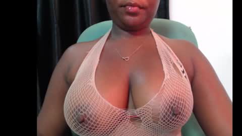 Snapshot of sexy_ebony12 chatting on December 16, 2025, 6:18 am Racheal online show from December 16, 2025, 6:18 am