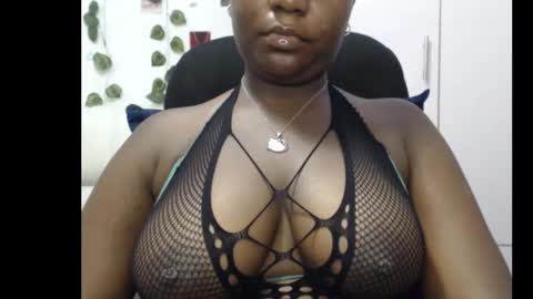 Snapshot of sexy_ebony12 chatting on January 7, 2026, 7:44 am Racheal online show from January 7, 2026, 7:44 am