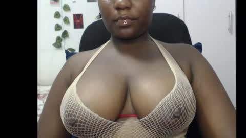 Snapshot of sexy_ebony12 chatting on January 13, 2026, 7:19 pm Racheal online show from January 13, 2026, 7:19 pm