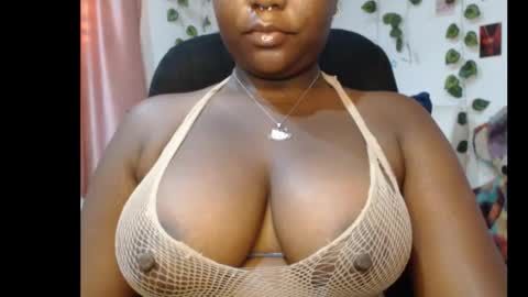 Snapshot of sexy_ebony12 chatting on February 8, 2026, 7:01 am Racheal online show from February 8, 2026, 7:01 am