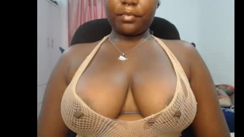 Snapshot of sexy_ebony12 chatting on February 11, 2026, 8:19 am Racheal online show from February 11, 2026, 8:19 am