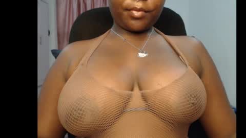 Snapshot of sexy_ebony12 chatting on February 17, 2026, 5:52 pm Racheal online show from February 17, 2026, 5:52 pm