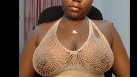 Snapshot of sexy_ebony12 chatting on February 22, 2026, 7:12 pm Racheal online show from February 22, 2026, 7:12 pm