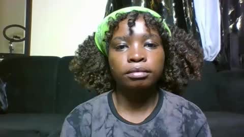 Snapshot of sexy_ebony_princess chatting on September 14, 2025, 12:54 am Trina online show from September 14, 2025, 12:54 am