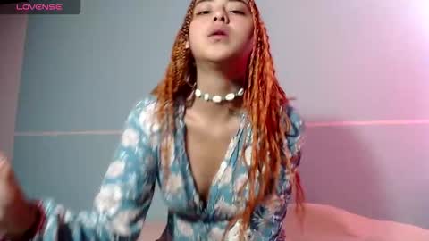 Antonella online show from March 22, 2026, 4:10 pm