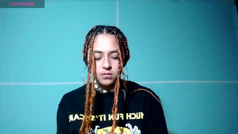 Antonella online show from March 23, 2026, 4:16 am