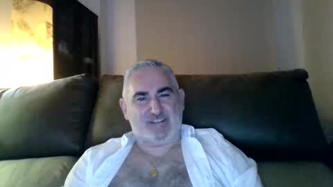Snapshot of sexy_italiandaddy chatting on March 27, 2026, 7:57 pm Antonio online show from March 27, 2026, 7:57 pm