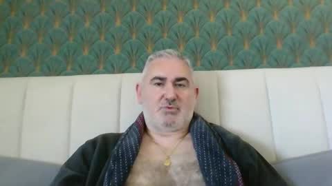 Snapshot of sexy_italiandaddy chatting on April 1, 2026, 1:41 pm Antonio online show from April 1, 2026, 1:41 pm