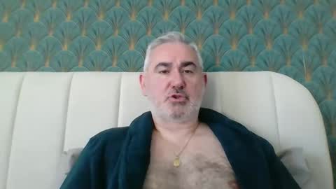 Snapshot of sexy_italiandaddy chatting on April 18, 2026, 7:56 am Antonio online show from April 18, 2026, 7:56 am