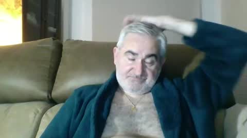 Snapshot of sexy_italiandaddy chatting on May 18, 2026, 7:52 pm Antonio online show from May 18, 2026, 7:52 pm