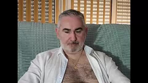 Snapshot of sexy_italiandaddy chatting on May 21, 2026, 10:33 am Antonio online show from May 21, 2026, 10:33 am