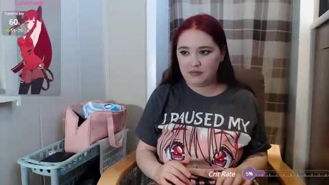 Snapshot of sexy_kissssyli chatting on March 7, 2025, 2:34 pm sexy_kissssyli online show from March 7, 2025, 2:34 pm