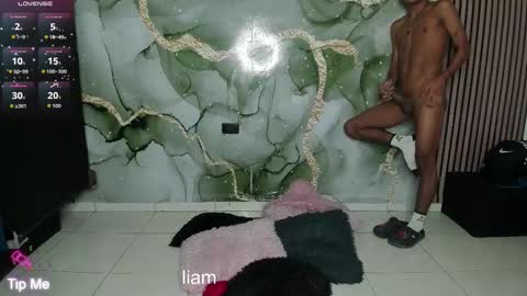 Snapshot of sexy_latinas_69 chatting on March 1, 2026, 5:42 am Hello welcome Our names are RubyMiaValentina and Boy Brian online show from March 1, 2026, 5:42 am