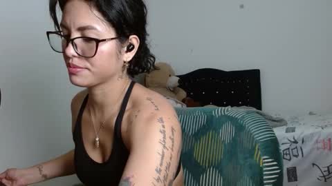 Snapshot of sexy_lia_latina chatting on January 12, 2026, 3:01 am Celeste online show from January 12, 2026, 3:01 am