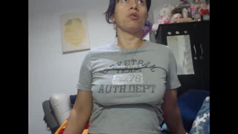 Snapshot of sexy_mary_69 chatting on December 2, 2025, 12:05 am Mary online show from December 2, 2025, 12:05 am