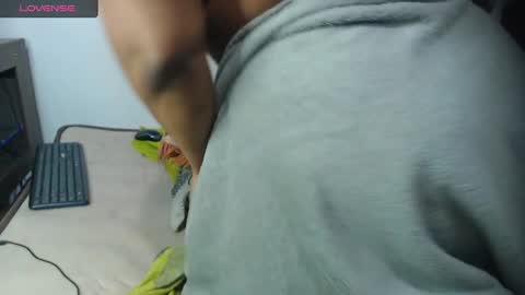 Snapshot of sexy_night_bm chatting on January 11, 2025, 10:40 am Jhoana online show from January 11, 2025, 10:40 am