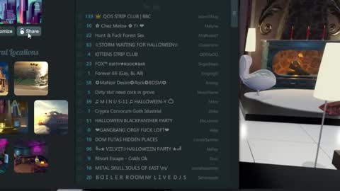 Snapshot of sexy_scarlettx chatting on October 27, 2025, 10:25 pm Scarlett online show from October 27, 2025, 10:25 pm