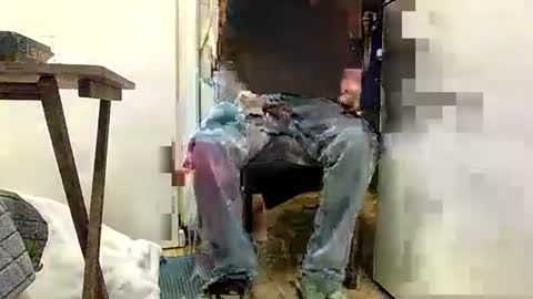 Daddy online show from April 11, 2026, 9:41 pm